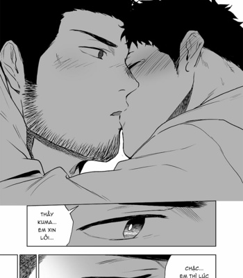 [Haikibutsushorijou (Haiki)] BearSong [Vietnamese] – Gay Manga sex 52