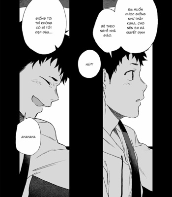 [Haikibutsushorijou (Haiki)] BearSong [Vietnamese] – Gay Manga sex 54