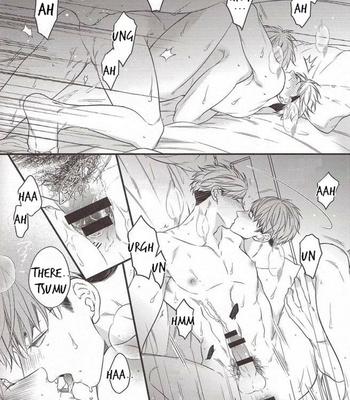 [Yoneko] Yumeka, Uthuthuka – Haikyuu!! dj [Eng] – Gay Manga sex 5