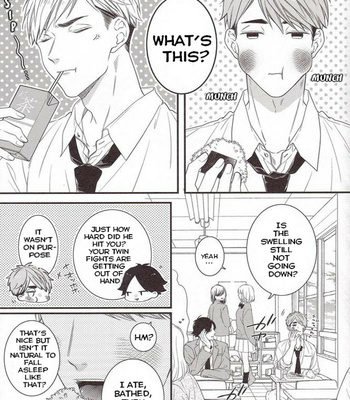 [Yoneko] Yumeka, Uthuthuka – Haikyuu!! dj [Eng] – Gay Manga sex 8