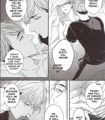 [Yoneko] Yumeka, Uthuthuka – Haikyuu!! dj [Eng] – Gay Manga sex 15