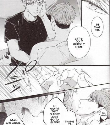 [Yoneko] Yumeka, Uthuthuka – Haikyuu!! dj [Eng] – Gay Manga sex 16