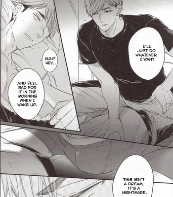 [Yoneko] Yumeka, Uthuthuka – Haikyuu!! dj [Eng] – Gay Manga sex 17