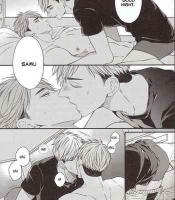 [Yoneko] Yumeka, Uthuthuka – Haikyuu!! dj [Eng] – Gay Manga sex 18