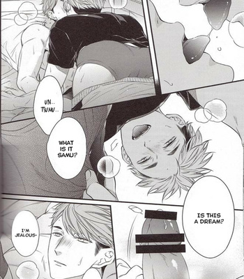 [Yoneko] Yumeka, Uthuthuka – Haikyuu!! dj [Eng] – Gay Manga sex 19
