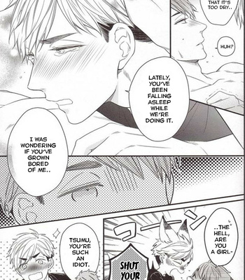 [Yoneko] Yumeka, Uthuthuka – Haikyuu!! dj [Eng] – Gay Manga sex 28