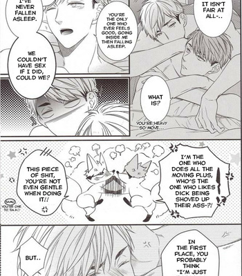 [Yoneko] Yumeka, Uthuthuka – Haikyuu!! dj [Eng] – Gay Manga sex 34