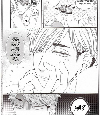 [Yoneko] Yumeka, Uthuthuka – Haikyuu!! dj [Eng] – Gay Manga sex 36