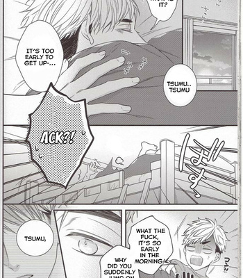 [Yoneko] Yumeka, Uthuthuka – Haikyuu!! dj [Eng] – Gay Manga sex 39