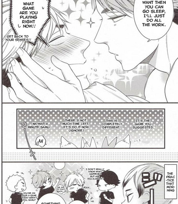 [Yoneko] Yumeka, Uthuthuka – Haikyuu!! dj [Eng] – Gay Manga sex 41