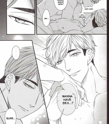 [Yoneko] Yumeka, Uthuthuka – Haikyuu!! dj [Eng] – Gay Manga sex 43