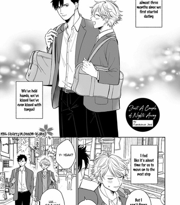 [Fumikawa Jimi] Kimi to Hajimete [Eng] – Gay Manga sex 3