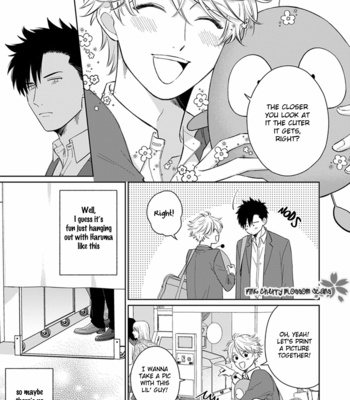 [Fumikawa Jimi] Kimi to Hajimete [Eng] – Gay Manga sex 5