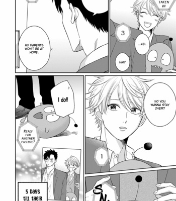 [Fumikawa Jimi] Kimi to Hajimete [Eng] – Gay Manga sex 6
