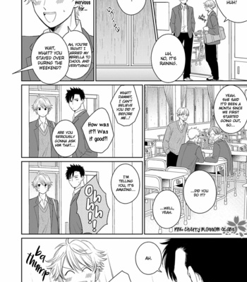 [Fumikawa Jimi] Kimi to Hajimete [Eng] – Gay Manga sex 8