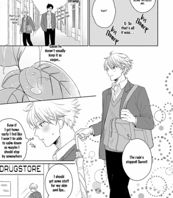 [Fumikawa Jimi] Kimi to Hajimete [Eng] – Gay Manga sex 9