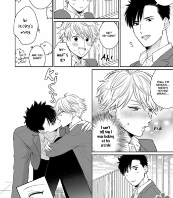 [Fumikawa Jimi] Kimi to Hajimete [Eng] – Gay Manga sex 12