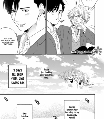 [Fumikawa Jimi] Kimi to Hajimete [Eng] – Gay Manga sex 13