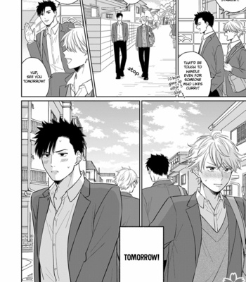 [Fumikawa Jimi] Kimi to Hajimete [Eng] – Gay Manga sex 14