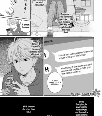 [Fumikawa Jimi] Kimi to Hajimete [Eng] – Gay Manga sex 15
