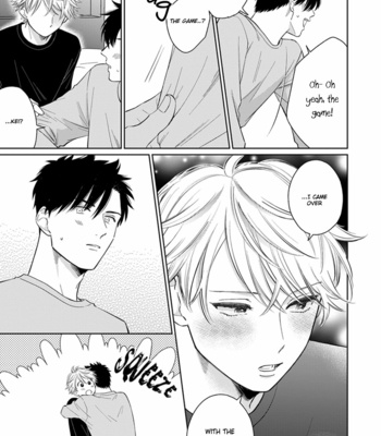 [Fumikawa Jimi] Kimi to Hajimete [Eng] – Gay Manga sex 17