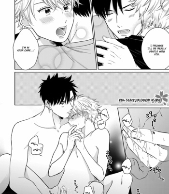 [Fumikawa Jimi] Kimi to Hajimete [Eng] – Gay Manga sex 18