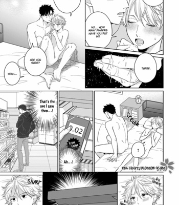 [Fumikawa Jimi] Kimi to Hajimete [Eng] – Gay Manga sex 19