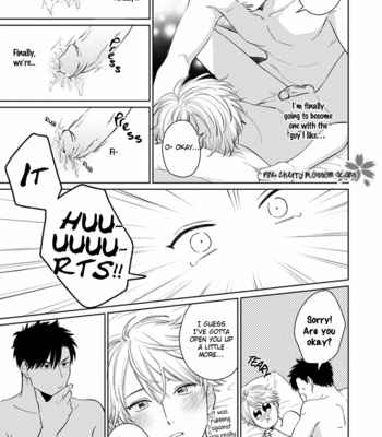 [Fumikawa Jimi] Kimi to Hajimete [Eng] – Gay Manga sex 21