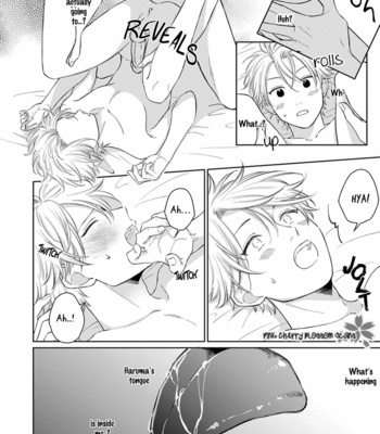 [Fumikawa Jimi] Kimi to Hajimete [Eng] – Gay Manga sex 22