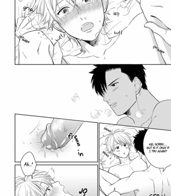 [Fumikawa Jimi] Kimi to Hajimete [Eng] – Gay Manga sex 24