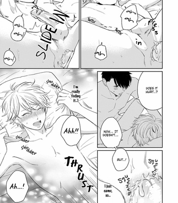 [Fumikawa Jimi] Kimi to Hajimete [Eng] – Gay Manga sex 25