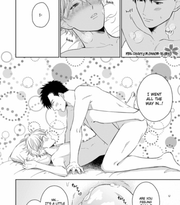 [Fumikawa Jimi] Kimi to Hajimete [Eng] – Gay Manga sex 26