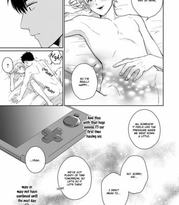 [Fumikawa Jimi] Kimi to Hajimete [Eng] – Gay Manga sex 27