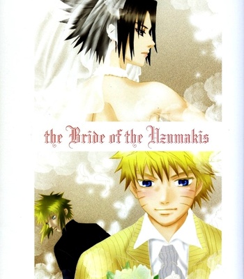 Gay Manga - [Sugu Ichifuji (Ragazzo)] Naruto dj – The Bride of the Uzumakis [JP] – Gay Manga
