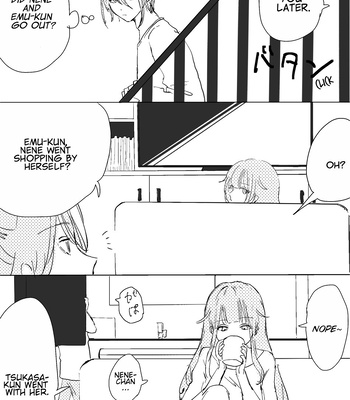 [ya] Us, 5 Years Later – Project SEKAI dj [ENG] – Gay Manga sex 4