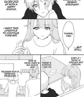 [ya] Us, 5 Years Later – Project SEKAI dj [ENG] – Gay Manga sex 31