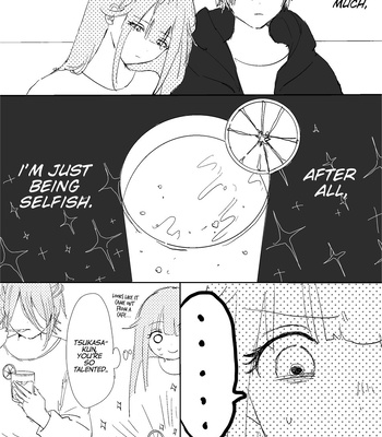[ya] Us, 5 Years Later – Project SEKAI dj [ENG] – Gay Manga sex 32