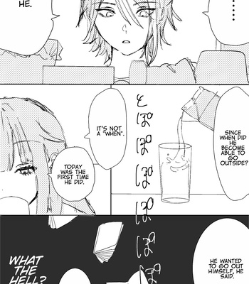 [ya] Us, 5 Years Later – Project SEKAI dj [ENG] – Gay Manga sex 6