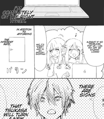 [ya] Us, 5 Years Later – Project SEKAI dj [ENG] – Gay Manga sex 36