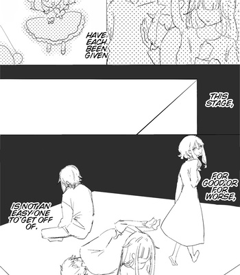 [ya] Us, 5 Years Later – Project SEKAI dj [ENG] – Gay Manga sex 40