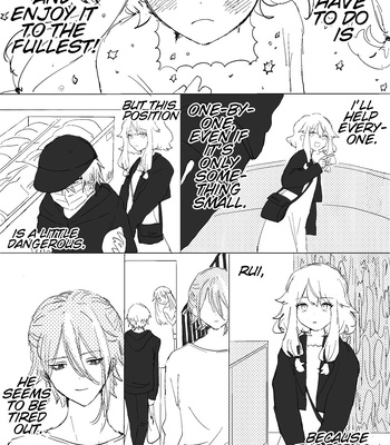 [ya] Us, 5 Years Later – Project SEKAI dj [ENG] – Gay Manga sex 41