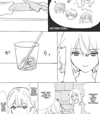 [ya] Us, 5 Years Later – Project SEKAI dj [ENG] – Gay Manga sex 42