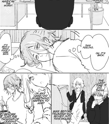 [ya] Us, 5 Years Later – Project SEKAI dj [ENG] – Gay Manga sex 7