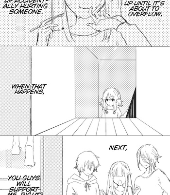 [ya] Us, 5 Years Later – Project SEKAI dj [ENG] – Gay Manga sex 44