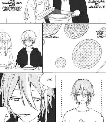 [ya] Us, 5 Years Later – Project SEKAI dj [ENG] – Gay Manga sex 8