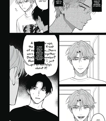 [BONNO Nuis] 6 to 7 [Eng] (c.1) – Gay Manga sex 22