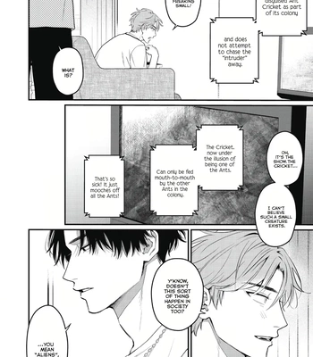 [BONNO Nuis] 6 to 7 [Eng] (c.1) – Gay Manga sex 4