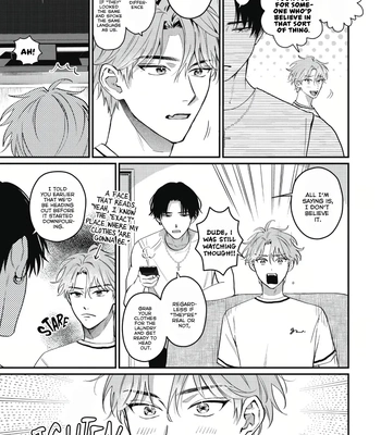 [BONNO Nuis] 6 to 7 [Eng] (c.1) – Gay Manga sex 5