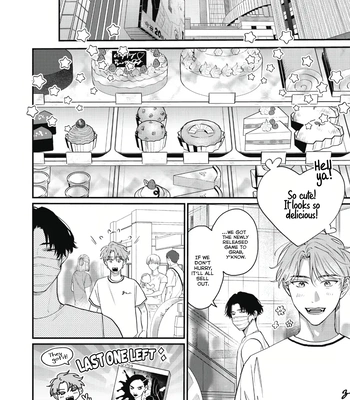 [BONNO Nuis] 6 to 7 [Eng] (c.1) – Gay Manga sex 6