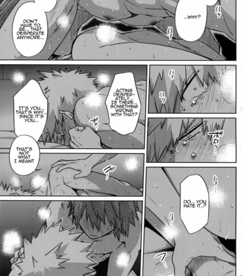 [YS (Satou)] Shinjuu Renai – Boku no Hero Academia dj [Eng] – Gay Manga sex 18